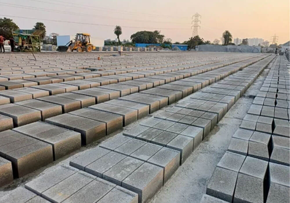 Concrete Blocks 6 inch